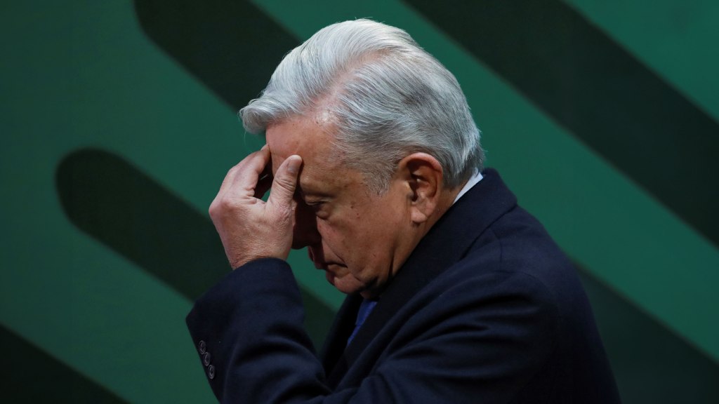 El sexenio que destruyó a&nbsp;México