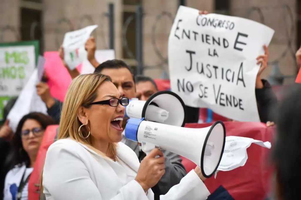 México en la Tómbola: La destrucción&nbsp;institucional