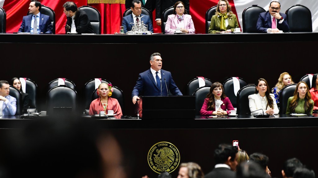 El llamado de Alito para unir a&nbsp;México