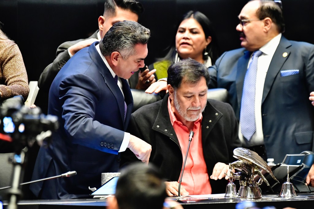 PRI: El último bastión de la oposición en un México&nbsp;traicionado