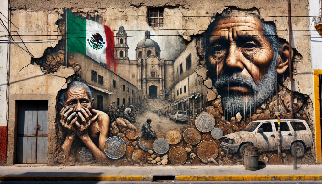 Presupuesto 2025: Una estafa al futuro de&nbsp;México