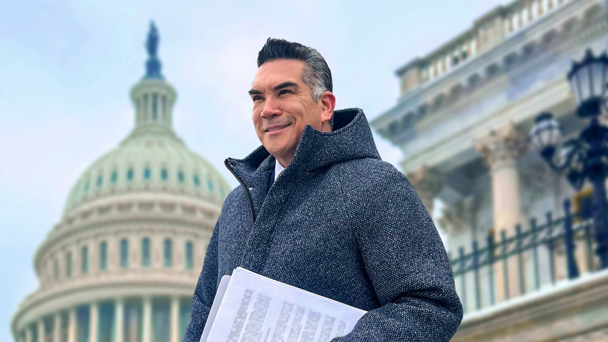 Los pasos de Alito en&nbsp;Washington