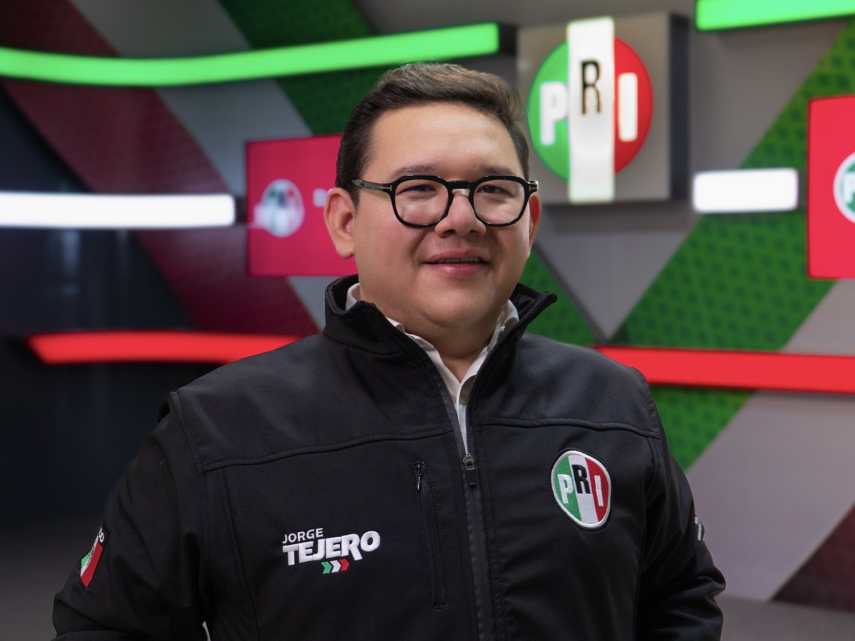 Desinformación y ataques: Jorge Tejero desmiente video manipulado contra Alito Moreno y el&nbsp;PRI