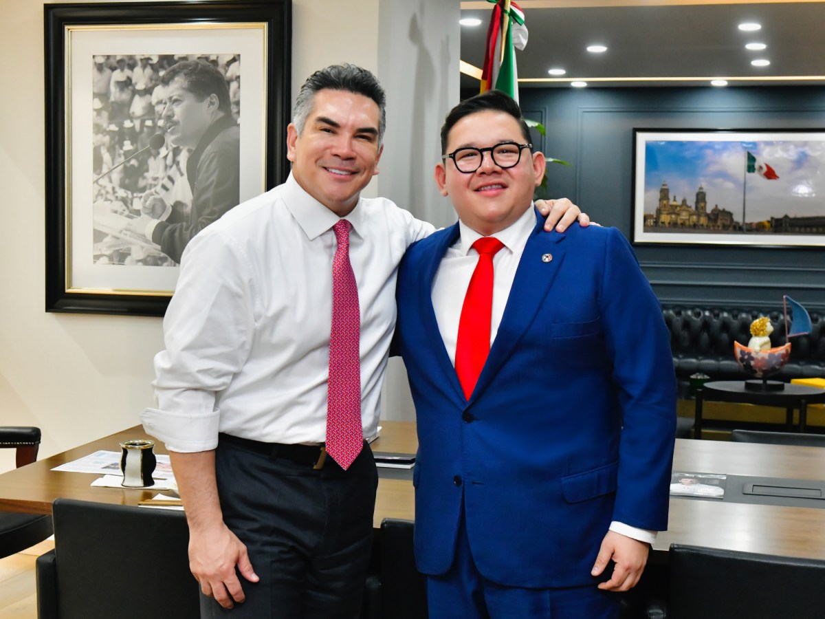 Alito no se calla ni se dobla, defiende la verdad y a&nbsp;México