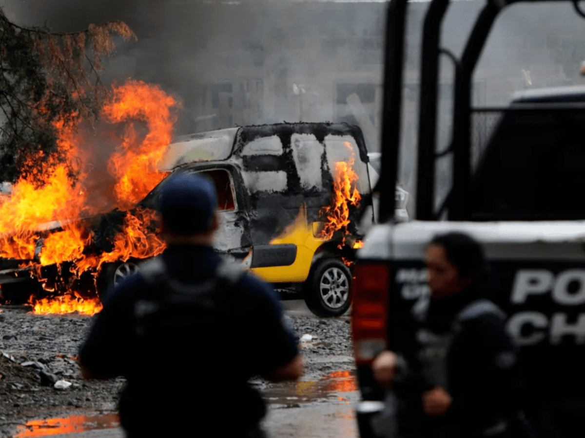 MORENA ACEPTA QUE 7 DE CADA 10 MUNICIPIOS SON GOBERNADOS POR&nbsp;NARCOPOLÍTICOS