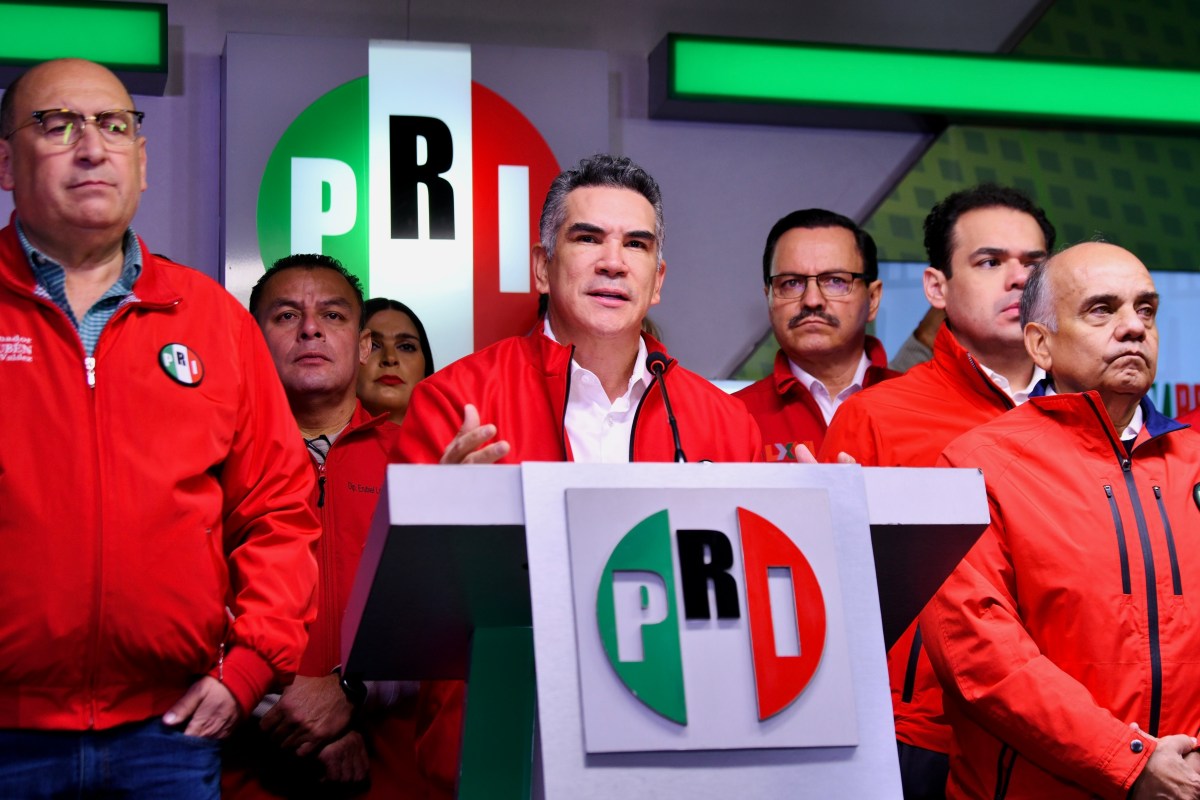 PRI encabeza el freno al Plan B. La revocación de mandato no&nbsp;va.