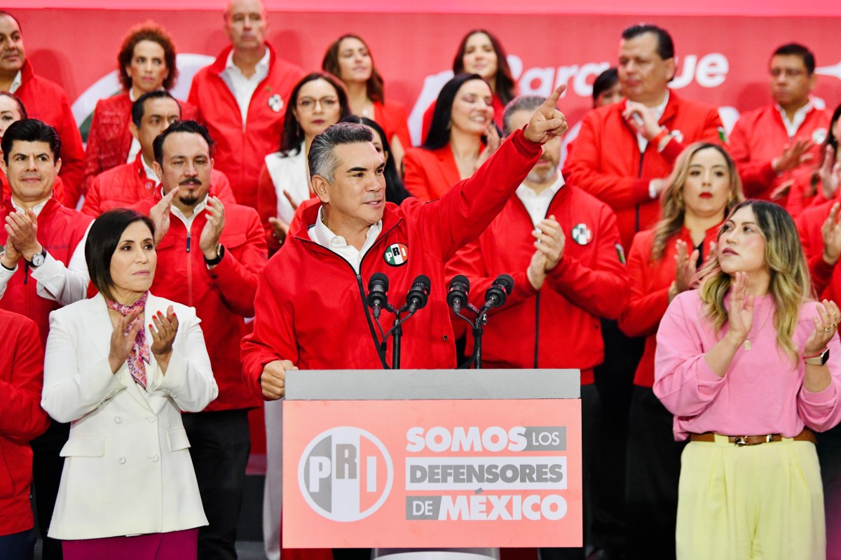 La militancia del PRI es la militancia de&nbsp;México