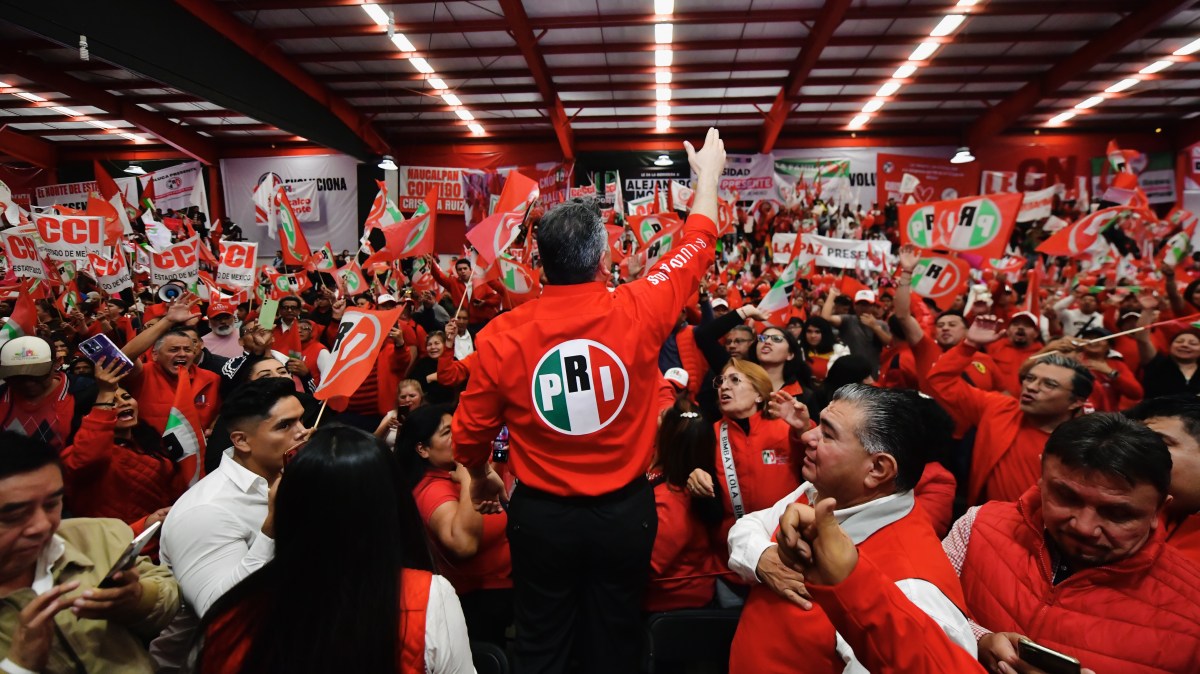 El PRI no le tiene miedo al&nbsp;poder